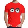 Boy T Shirt Hayao Miyazaki Eyes Anime Cute Soft Graphic Round Collar Retro Tee Shirt