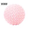 Anxiety Relief Toy 3D Printed Rotatable Spiky Ball, Mini Textured Fidget Ball for Handheld Stress Relief, Portable Decompression Twisting
