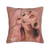 Decorative Pillow Cover Melanies Martinez Hades Album  Merch Home  Throw Pillow Case Cover Square MultiSize