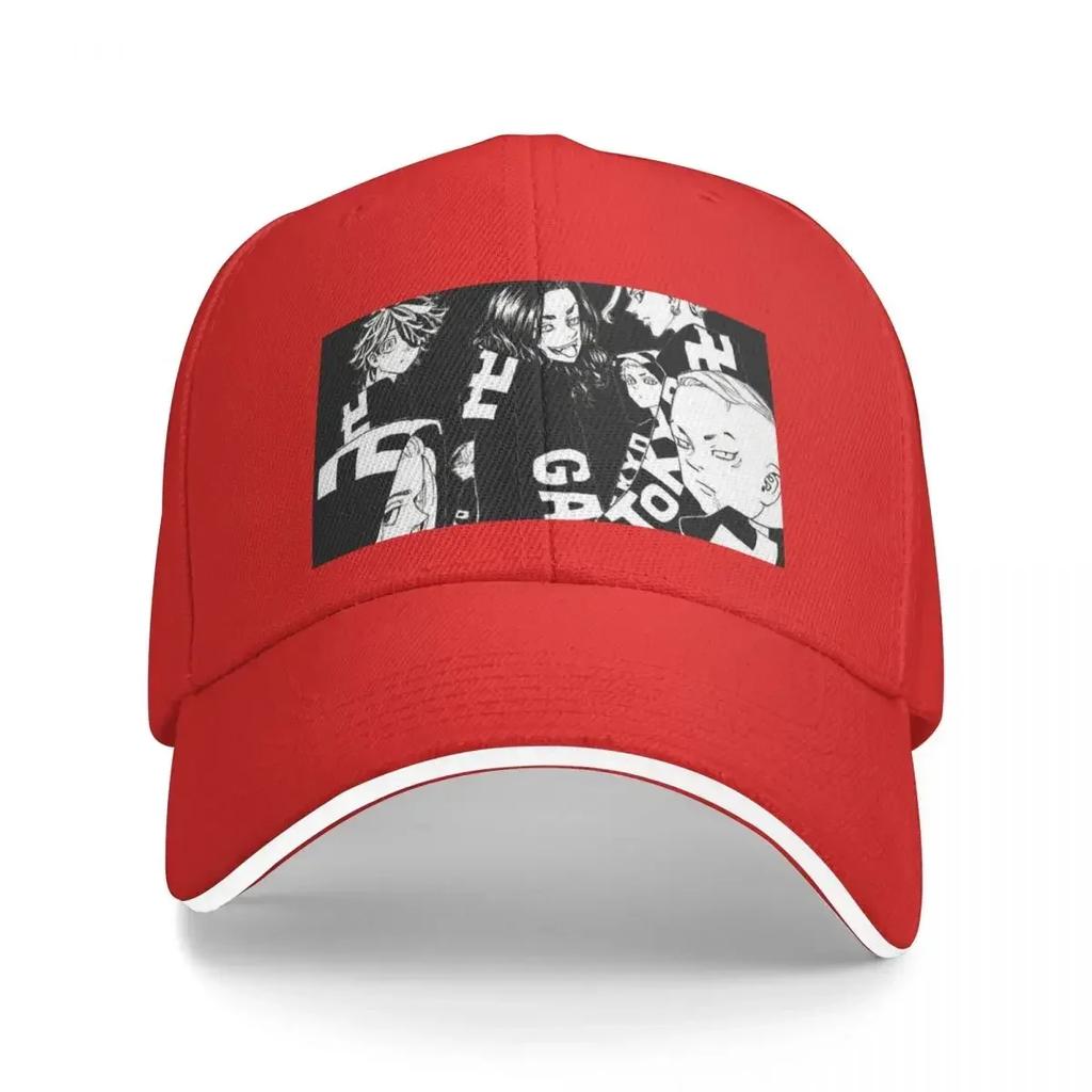 Black Hero Baseball Cap Bobble Hat Sun Hat For Children Sunscreen For Men Women's