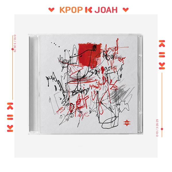 

DPR CREAM [PSYCHE: RED] FULL ALBUM PSYCHE: RED (JEWEL)