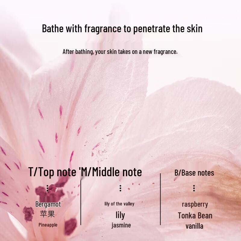 Ao Xue Lily Scent Shower Gel 1.8kg