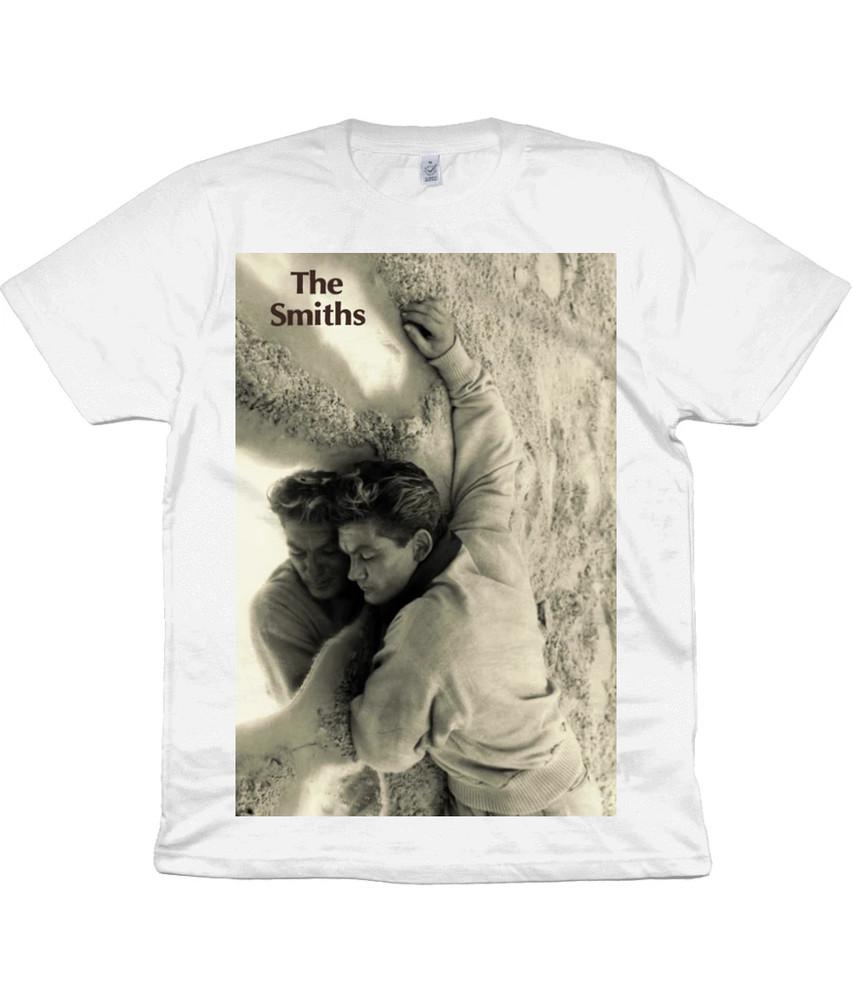 

The Smiths - THIS CHARMING MAN - UK 12 - 1983 - Organic T Shirt - MORRISSEY S