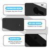 Under Desk Cable Management Tray No Drill Desk Wire Organizer for Rooms or Home and Office