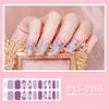 Nail Art Stickers for Manicure Decals Foil LED UV Lamp Decorative Accessories