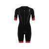Tuta da Triathlon da Uomo Pezzo Unico Asciugatura Rapida Attrezzatura a Compressione Abbigliamento Protettivo di Sicurezza per Allenamento Ciclismo su Strada