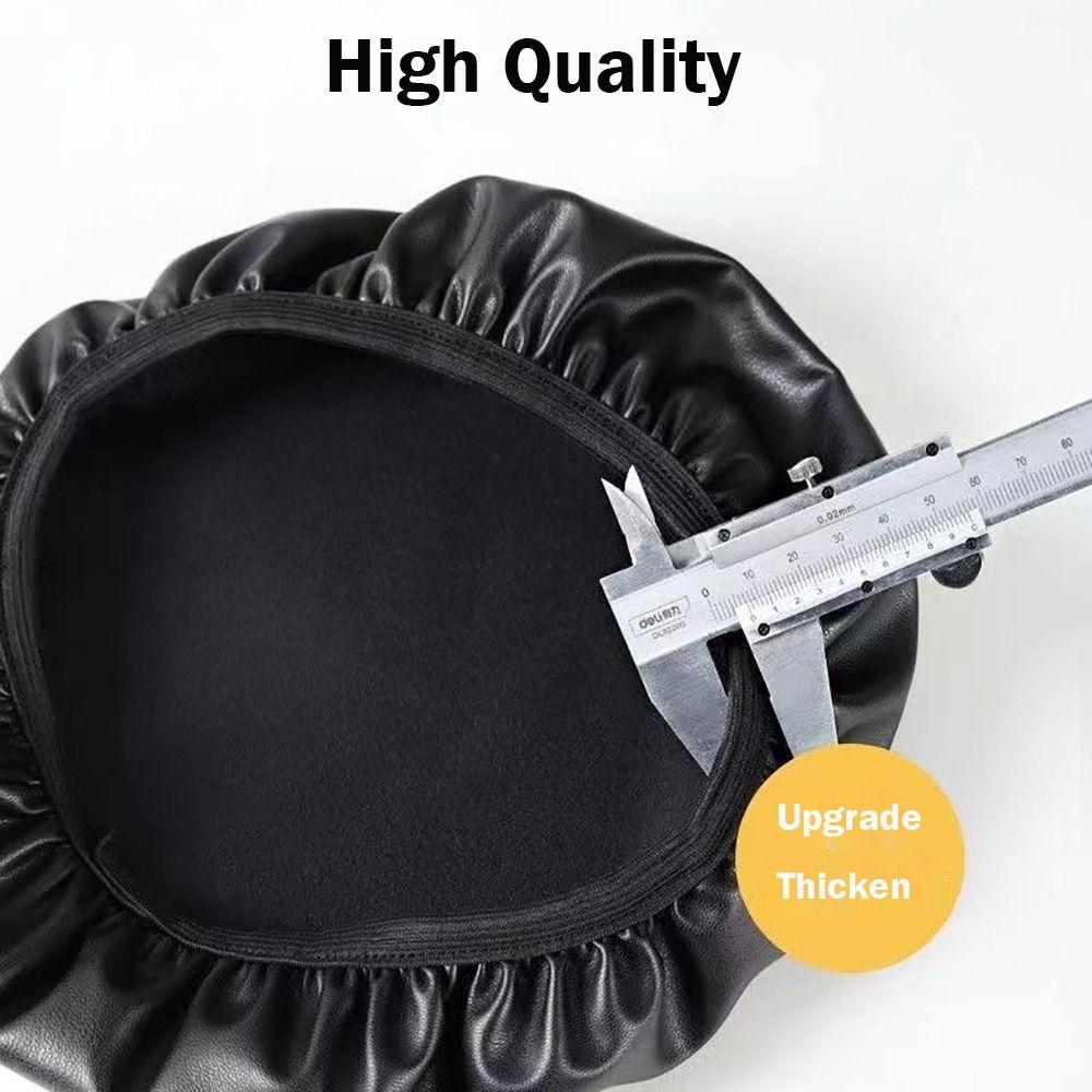 Universal Electric Vehicle Seat Cover Black Electric Vehicle Protection Breathable Cushion Cover