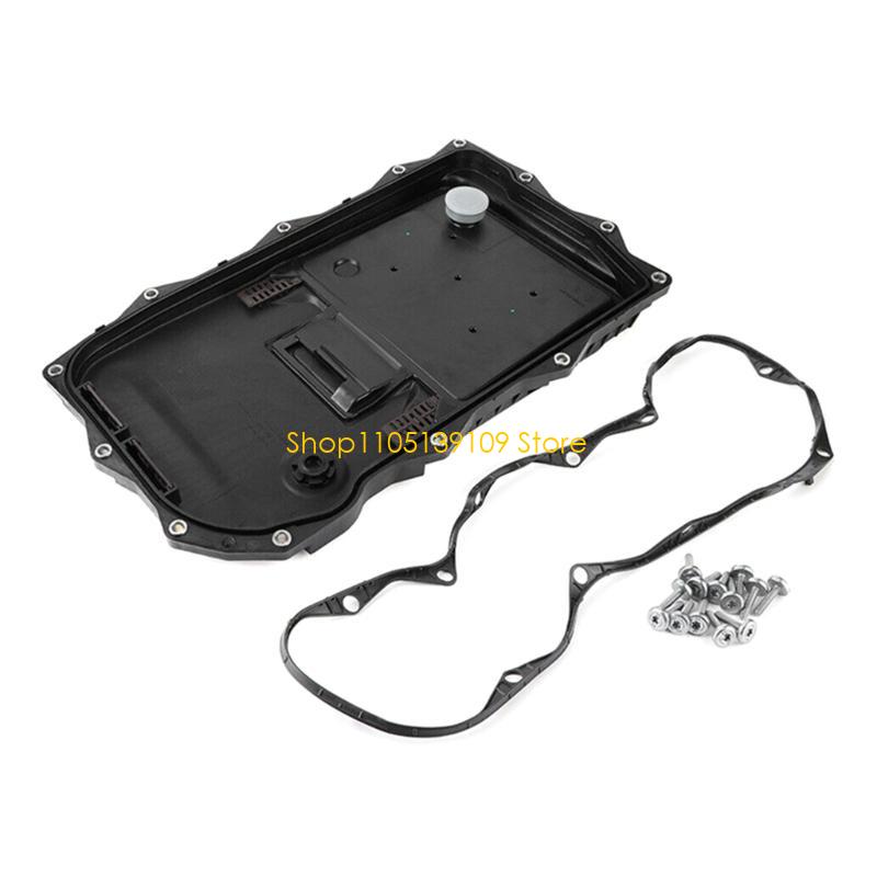Auto Transmission Oil Pans with Filter & Gasket & Screw for F20 F23 F34 F31