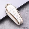 4 Buttons Tpu Car Key Case For Byd Atto 3 Han Ev Dolphin Qingdaoplusdmi Remote Control Protect Cover Auto Accessories