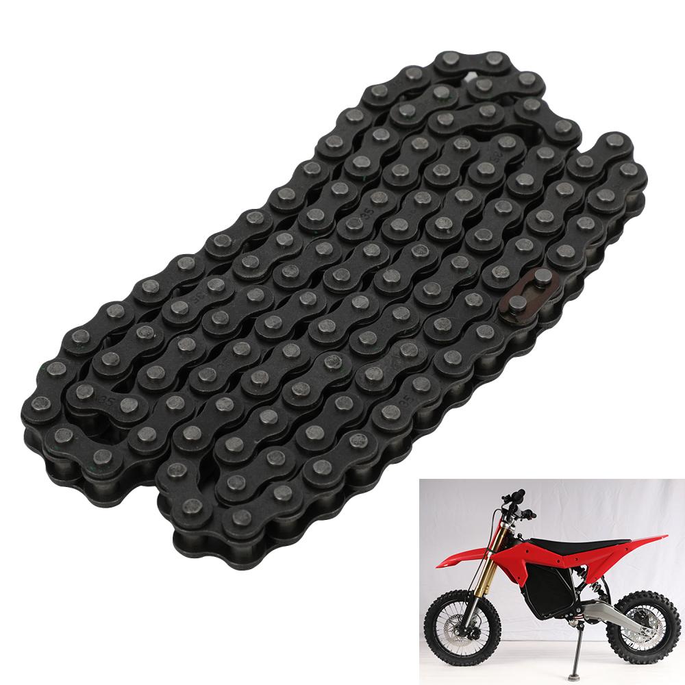 For ETM RTR ATV Steel Chain Motorcycle Accessories Driving Chain Line Roller Chains For ETM RTR Dirt Pit Bike Motocross E-Bike
