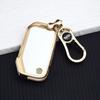 Anti-Scratch Tpu Flip Key Case For Kia Sportage Ceed Xceed K5 Seltos - Full Protection Car Key Cover Shell Accessories