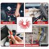 Universelles Werkzeugset zum Abziehen und Trennen von Auto-Klemmpins Für präzises und beschädigungsfreies Zerlegen von Kabeln