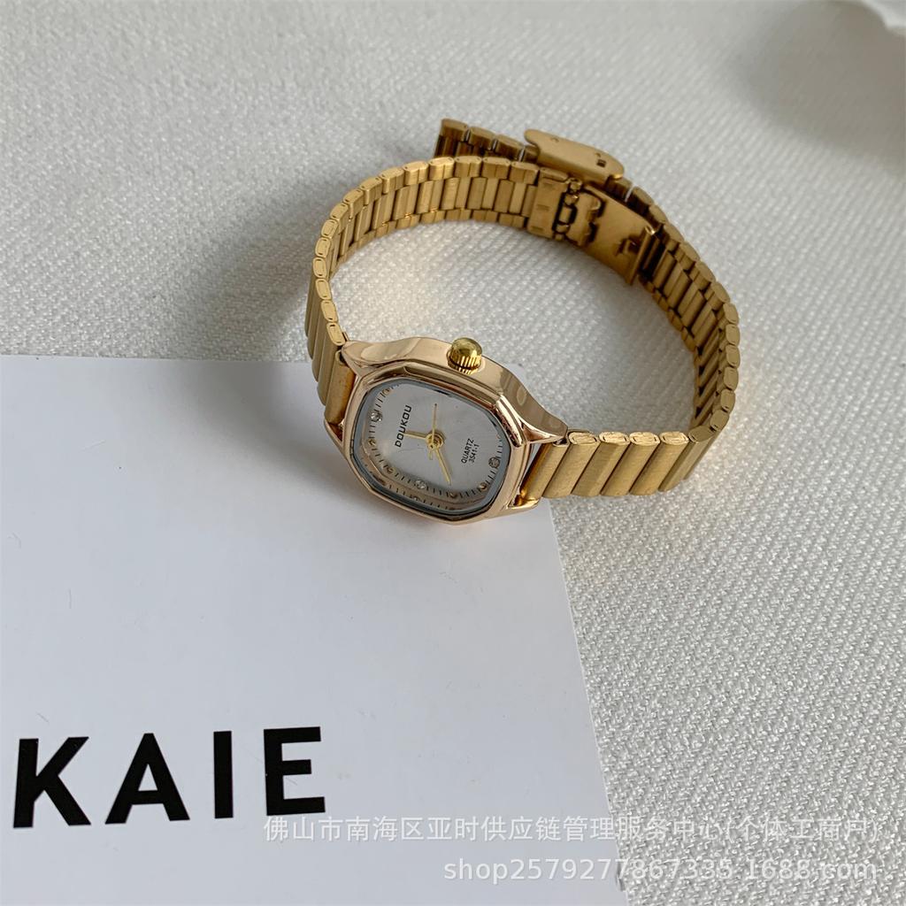 South East Asia Square Dial Simple Scale Watch Popular Fashion Watch Price