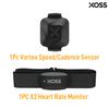 XOSS Vortex Speed Cadence Sensor Cycling Computer Speedometer ANT+ Bluetooth Road Bike MTB Compatible For GARMIN iGPSPORT Bryton