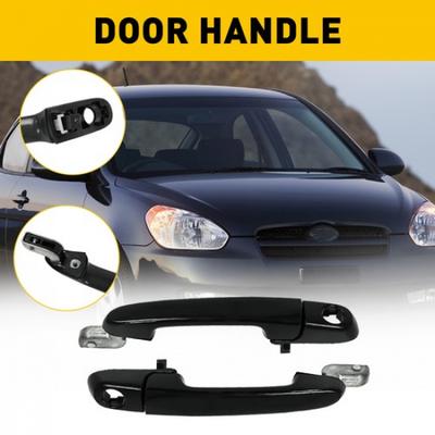 Front Passenger Right Outside Exterior Door Handle For Hyundai Accent 06-11 B