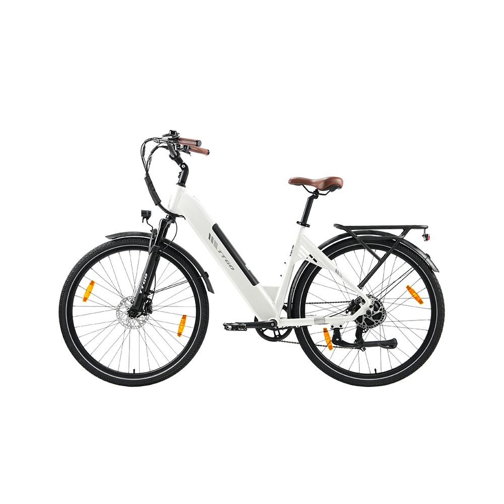 TTGO C3 PRO 28" City Electric Bike, 36V 250W Bafang Motor, 20AH Battery