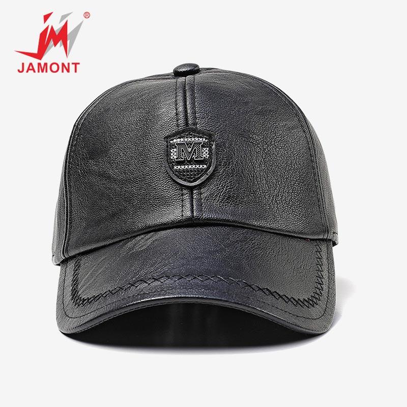 

Кепка мужская бейсболка с защитой ушей уличная шапка