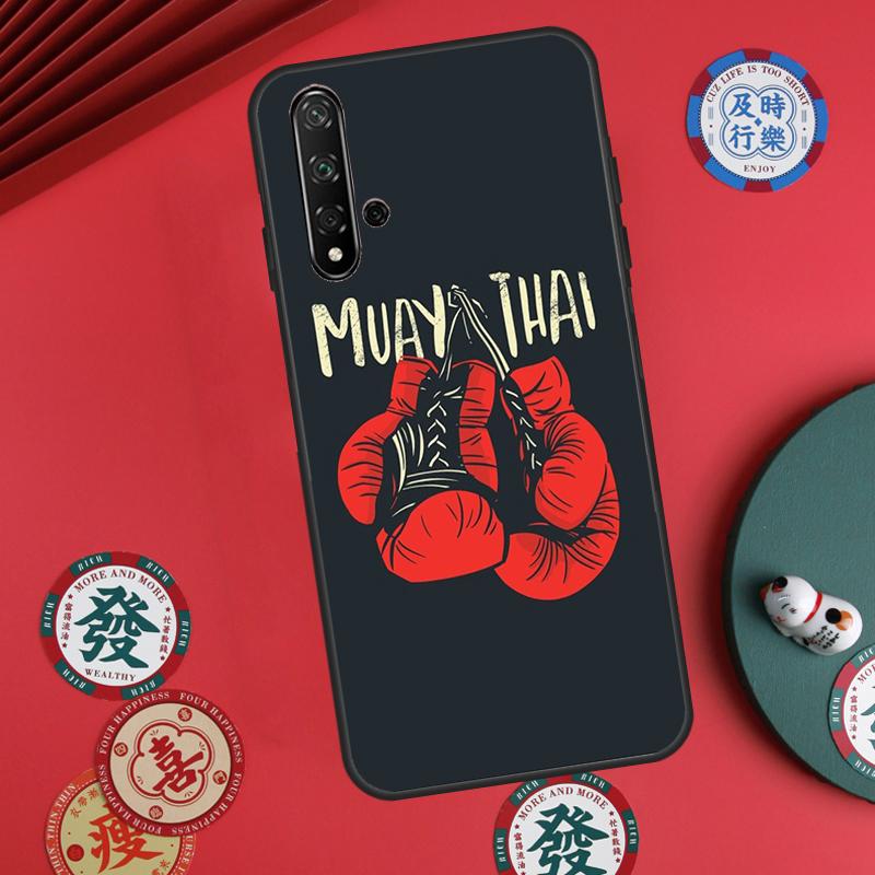 

Muay Thai Martial Art For Huawei Nova Y73 Y72 Y61 Y91 Y90 Y70 Y60 12s 12i 11i 8i 9 10 SE P60 Pro P30 P40 Lite Case Huawei Nova 11