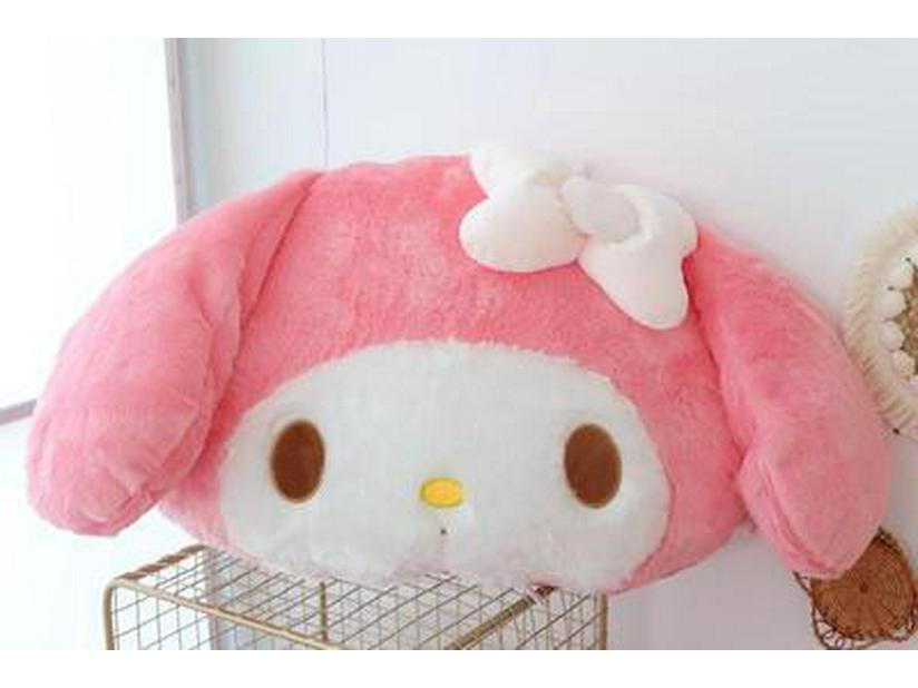 Cute Plush Animal Pillow Doll - Kids’ Soft Sleeping Toy & Birthday Gift