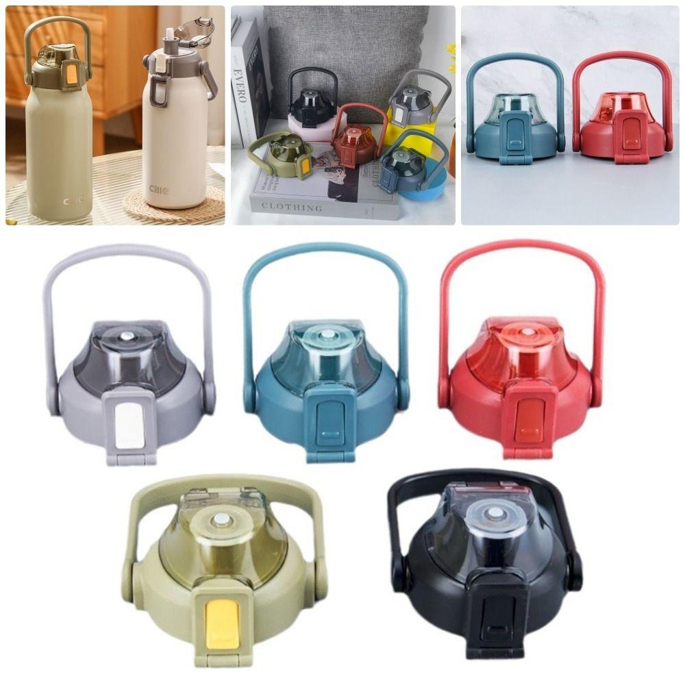 

1Pcs Splash Spill Proof Bottle Lid for For Cile/UZU/Daoqi 880/1100/1300/1700ml red