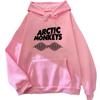 Arctic Monkeys Unisex Fashion Hoodie - European Size