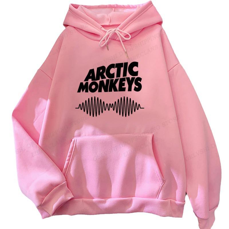 Arctic Monkeys Unisex Fashion Hoodie - European Size