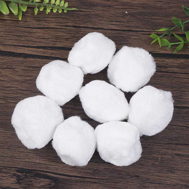500G Swimming Pool Filter Cleaning Balls Water Purification Fiber Sewage Treatment Fish Tank Filter Cotton Balls