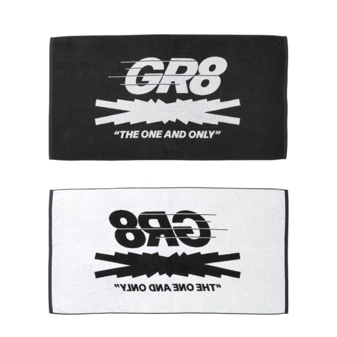 

[USED] Luseraphim GR8 Beach Towel