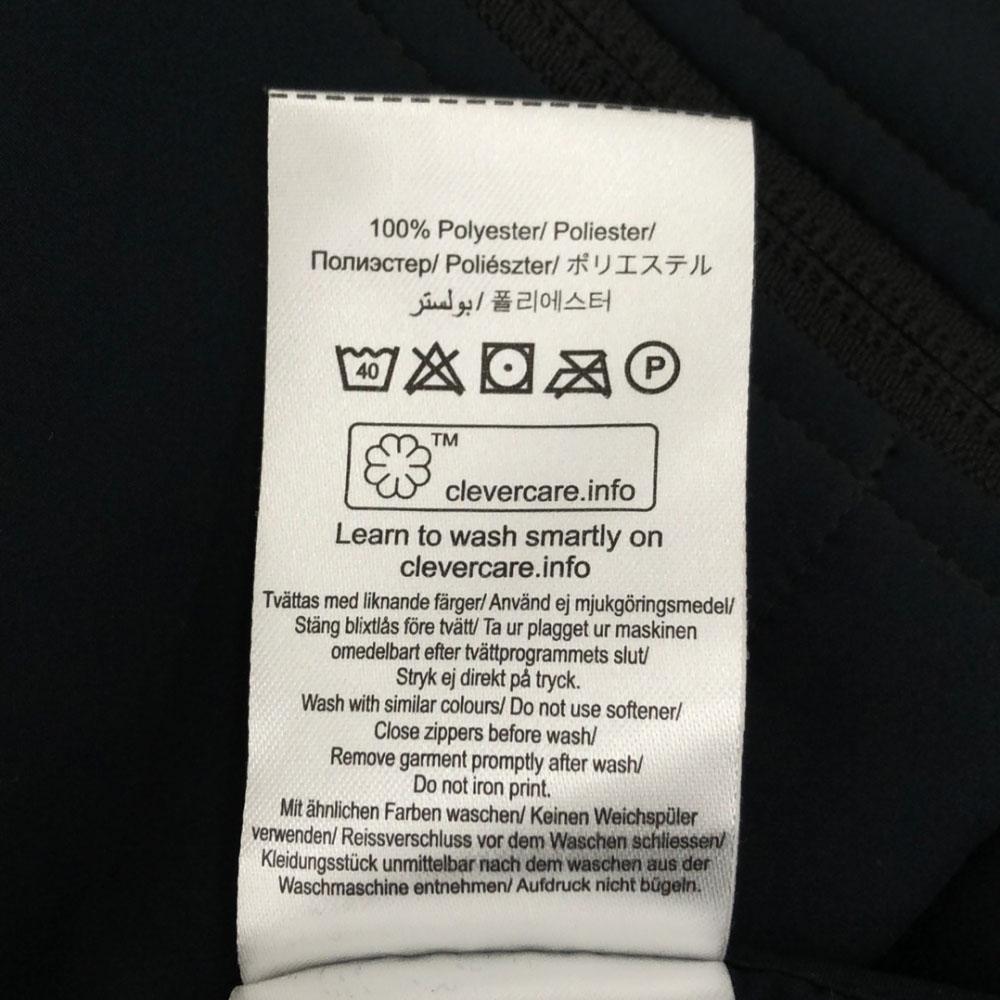 PeakPerformance Zip Hoodie L Navy X Dark Gray Men's Used