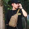 Unisex Multifunctional Outdoor Travel Crossbody Chest Bag