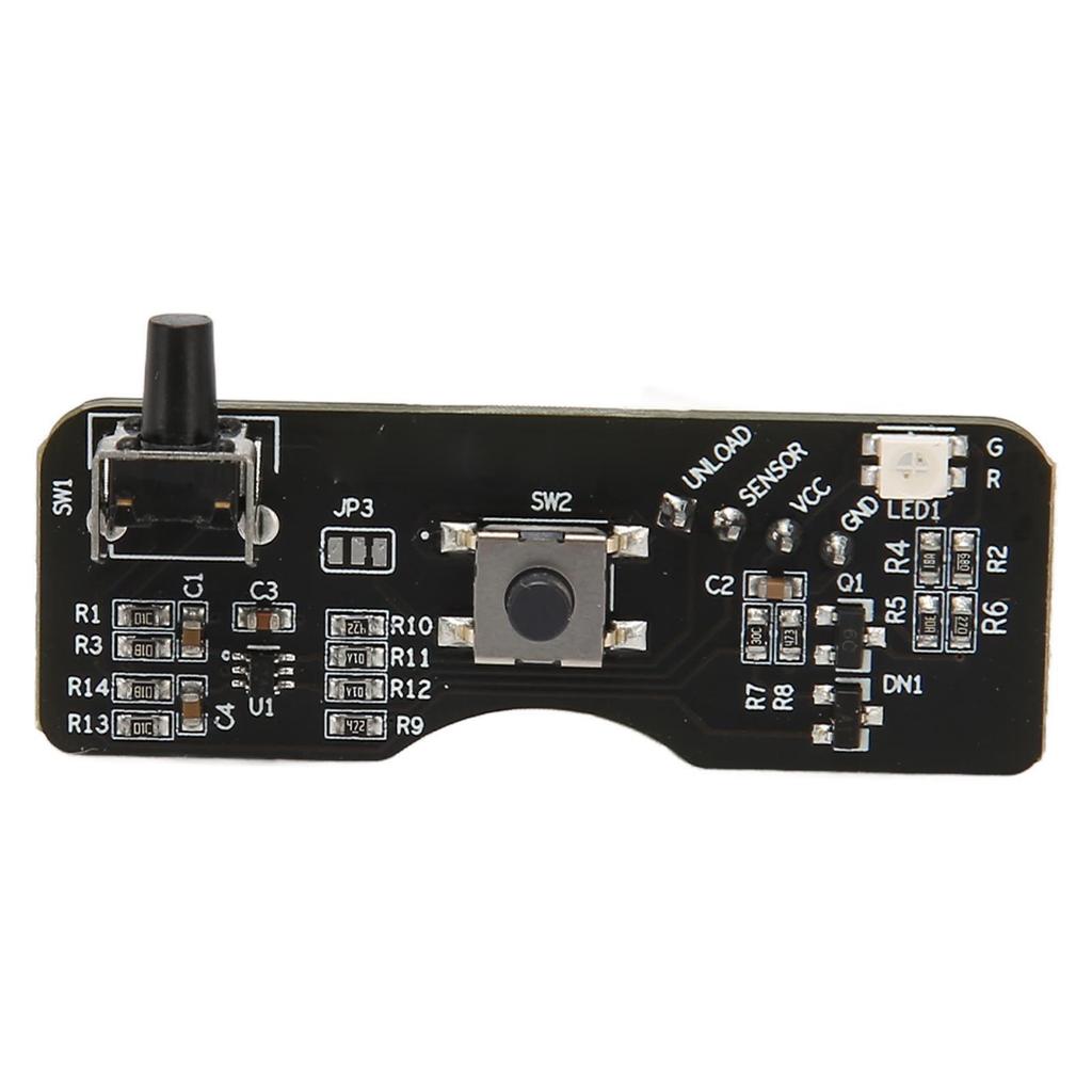 Filament Runout Detect Sensor Kit for 3D Printer for Sherrpa Extruder Printing Material Break