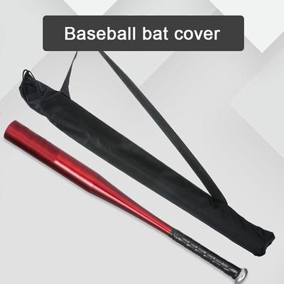 1 szt. Plecak z kijem baseballowym Przenośny Podwójnego użytku Profesjonalny Plecak Sporty na świeżym powietrzu Softball Plecak Softballowy Torba na kij softballowy Poliester