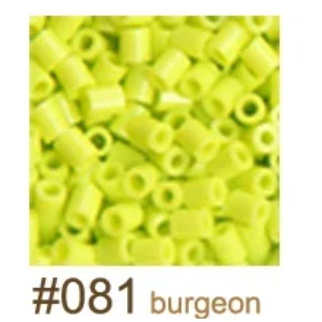 Yantjouet 2.6mm Mini Iron Beads 100g about 10000PCs Pixel Art OPP Bag Packing for kid Hama Beads diy Puzzles Handmade gift toy