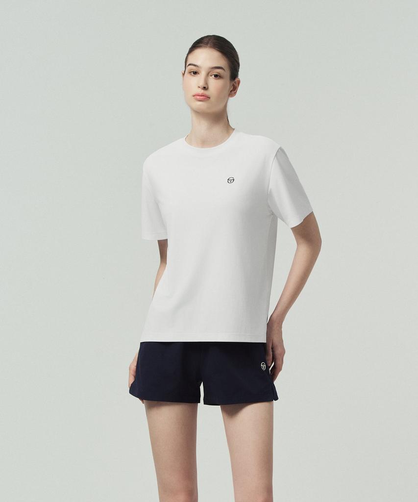 SERGIO TACCHINI U Rayfresh Graphic Short Sleeve T-Shirt (White)