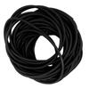 6090 20M   Catapult Latex Tubing Round Rubber Band Hunting Shooting Accessoryblack