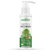Essancia Neem & Tea Tree Face Wash - Cleanses & Purifies Skin, Fights Acne & Pimples | No Paraben No Silicones | For Men & Women (100ml)