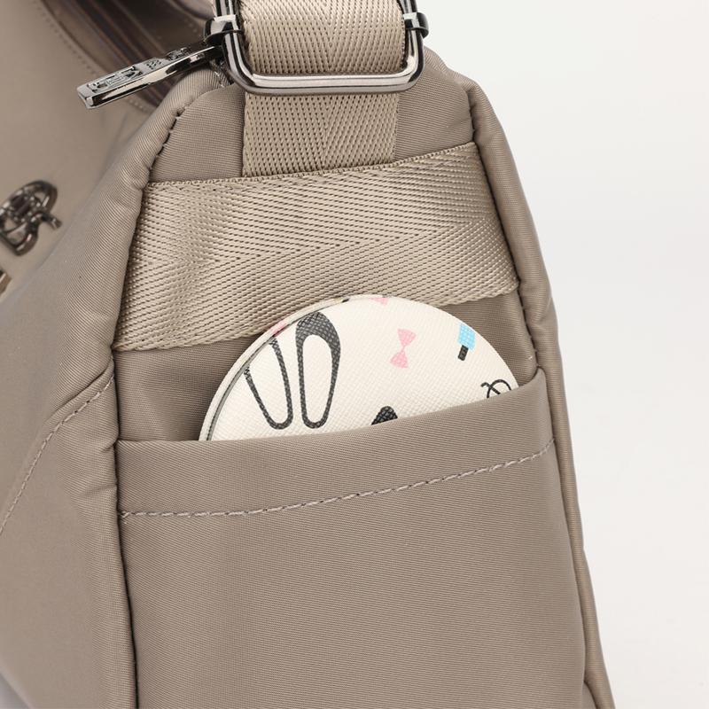 Middle-Aged Women's Bag Crossbody Bag Oxford Shoulder Bag Large Capacity Mother Bag