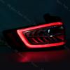 For Ford Edge 2015 2016 2017 2018 Rear Bumper Tail Light Taillamp Brake Stop Reverse Warning Reflector Lamp
