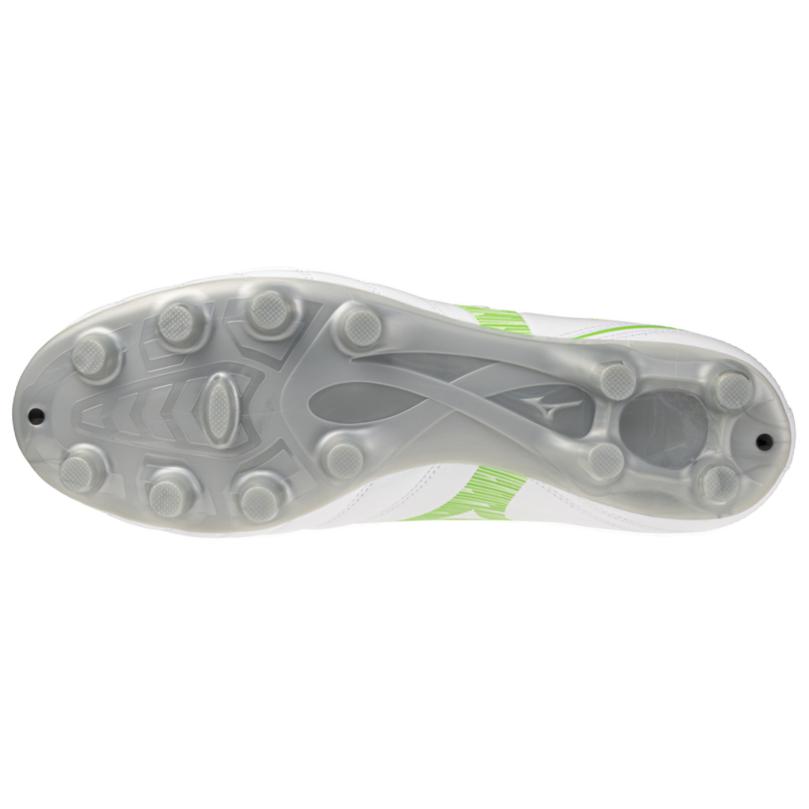 Mizuno Monarcida Neo 3 Select Wide White Neon Green Unisex Sneakers P1GA252537