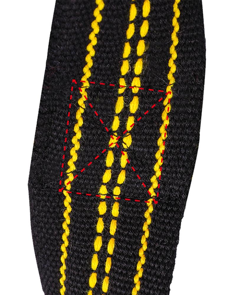 Figure 8 Weightlifting Straps: Non-Slip Wrist Wraps for Deadlifts, Pull-Ups, and Exercise Support