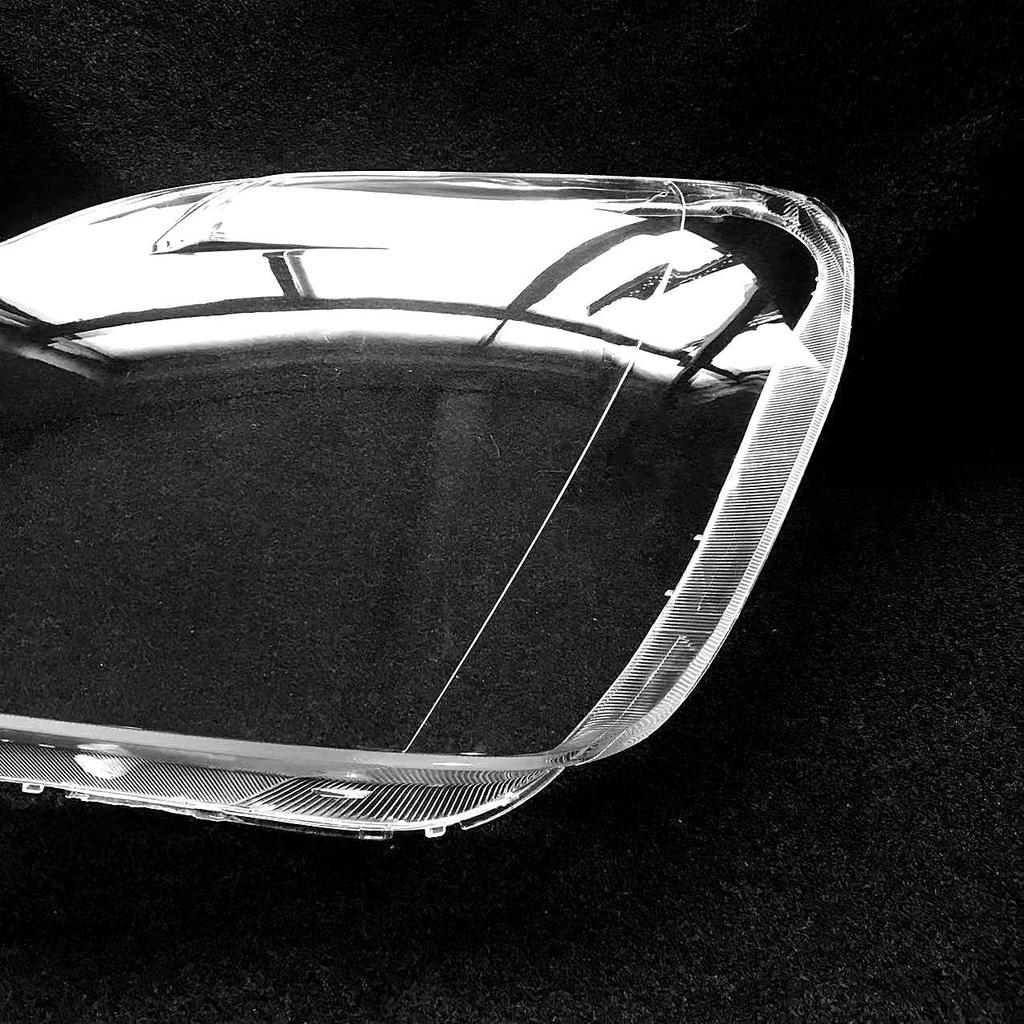 02-04 Honda CRV Headlight Cover: Transparent Lampshade Lens Shell
