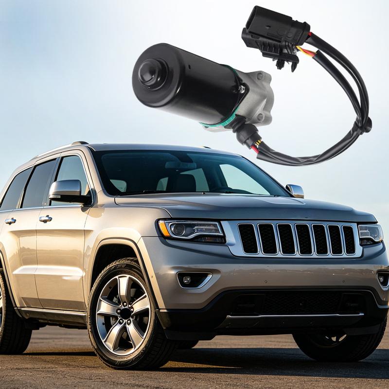 For Jeep Grand Cherokee 2011-2016 Rear Axle Differential Locking Motor Actuator 68084266AC 68084266AB 68084266AA 600-828