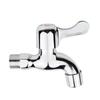 Brass Core Quick-Open Long Handle Water Faucet