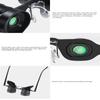 Comfortable To Wear Binoculars Glasses High Definition  Fishing Tools   for Hiking Outdoor Tool