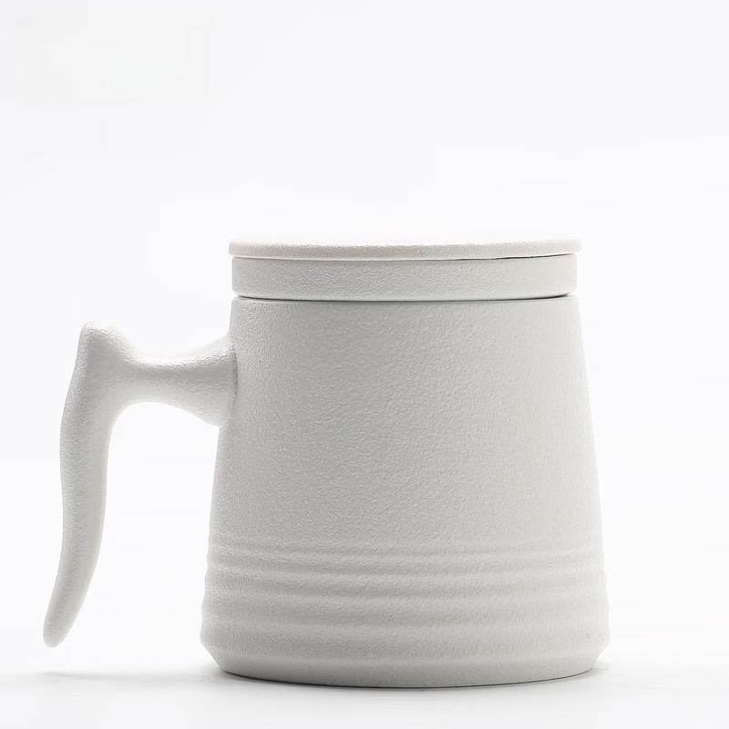

Chaxun Ceramic Tea Infuser Mug