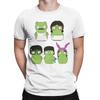 Unisex Unisex Tshirts Louises Belcher Novelty Pure Cotton Tee Shirt Short Sleeve Bobs Burger Anime T Shirt Round Neck Clothing