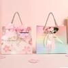 Wedding & Birthday Gift Paper Bag - Souvenir Candy Box & Handbag