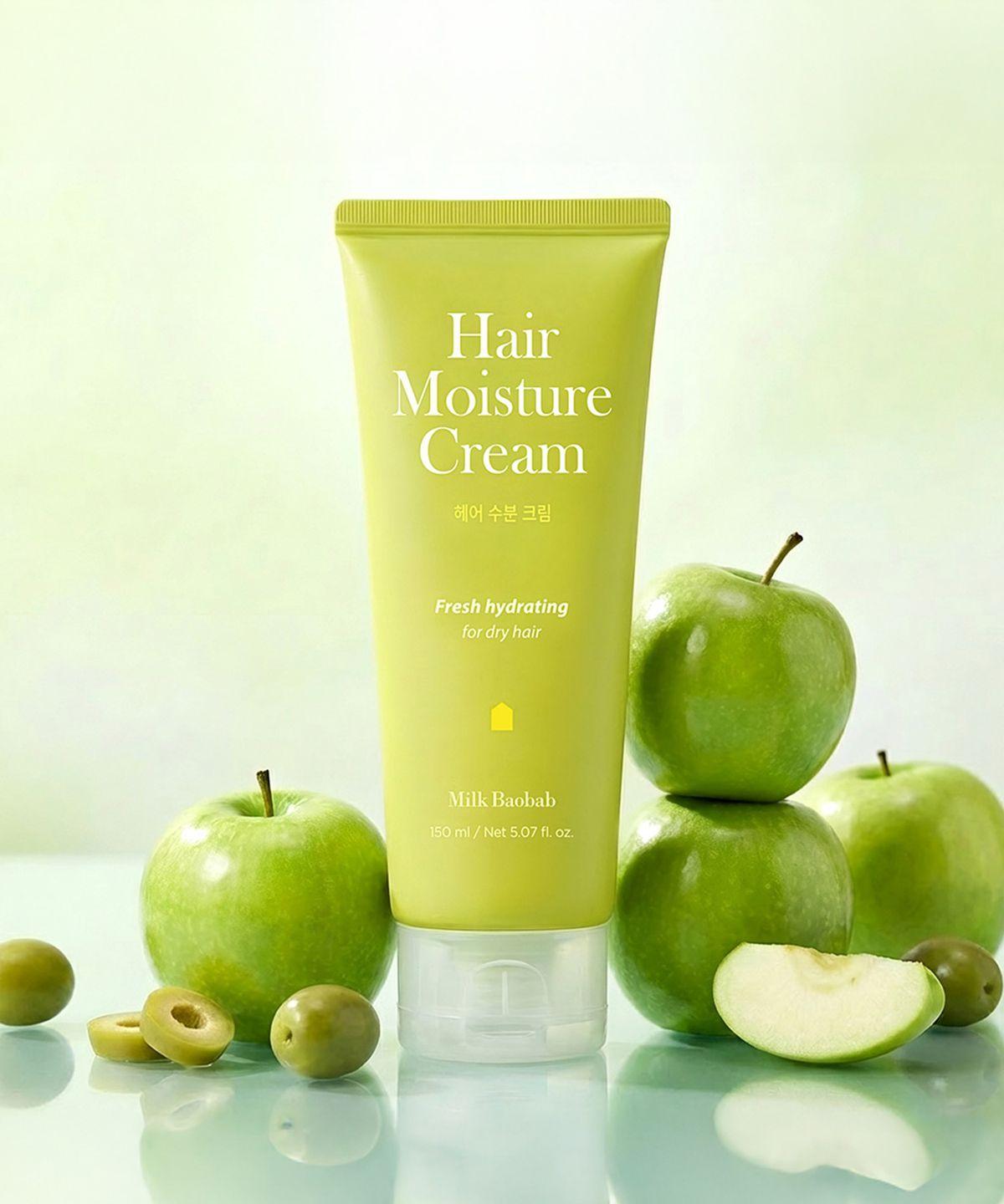 [Wavy Hair] Hair Moisturizing Cream 150ml