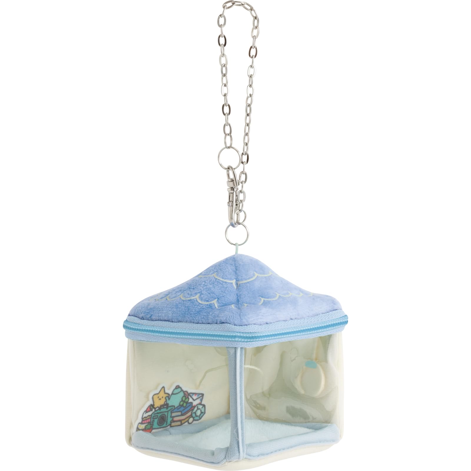 

Sumikkogurashi Sumikko s Favorite Places A relaxing outing Sumikko AB38401 H100 x W85 x D85mm