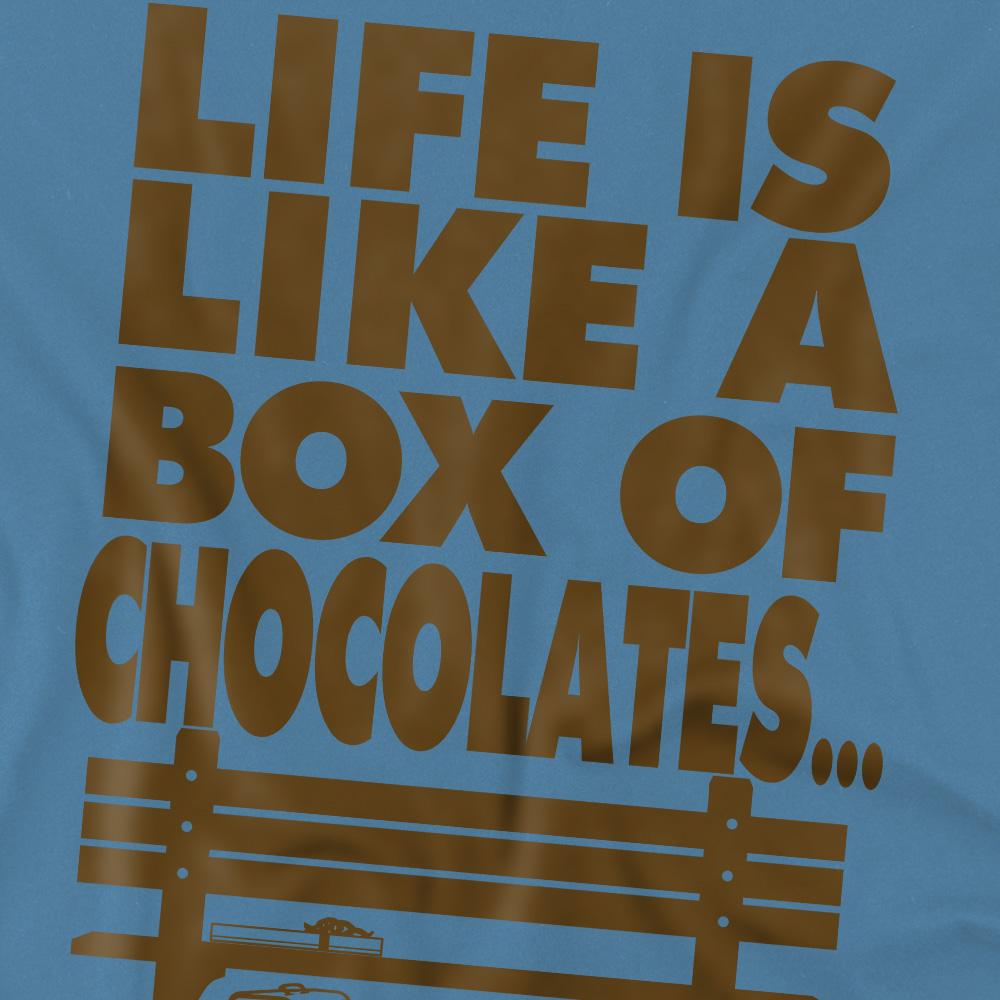 Forrest Gump Mens Life T-Shirt